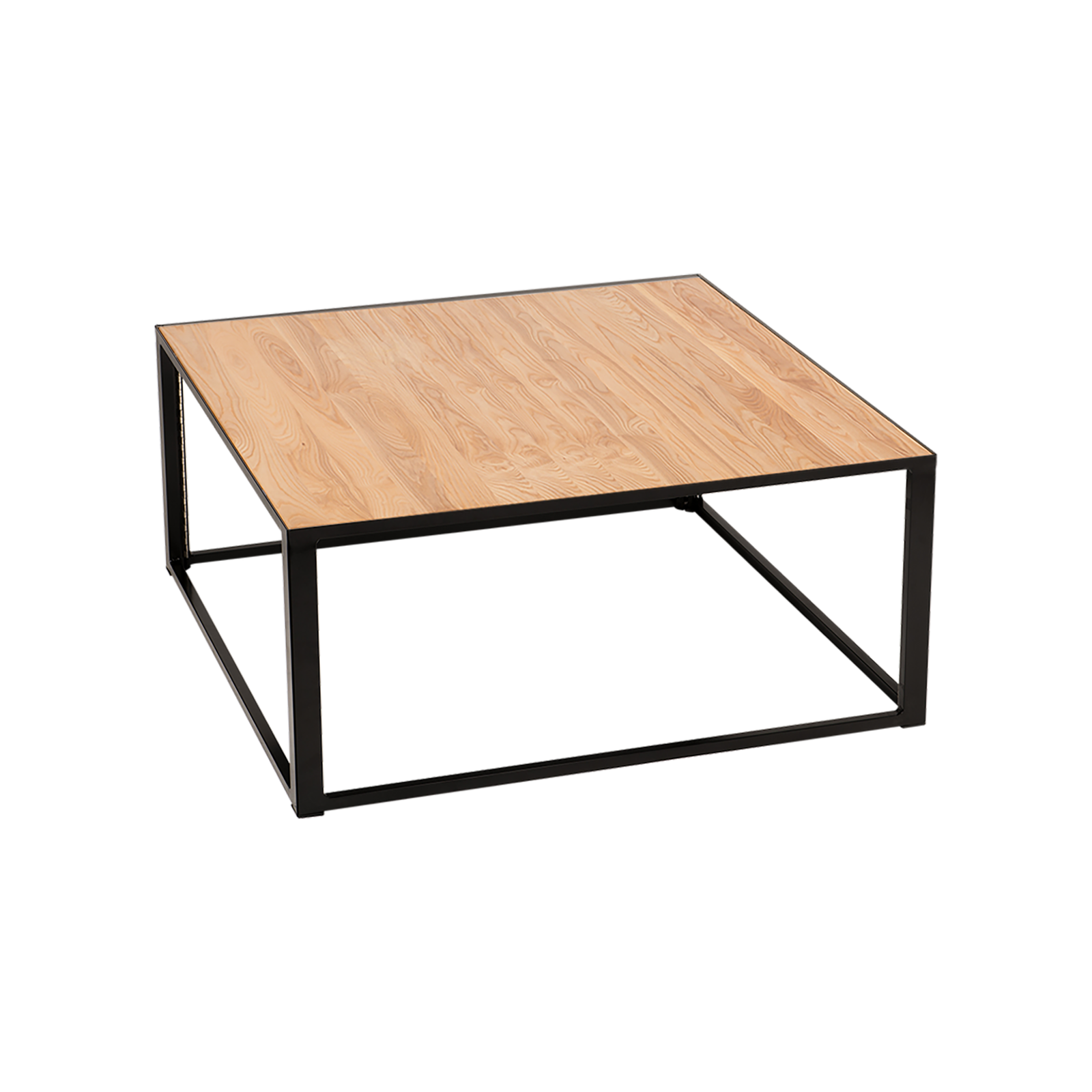 Table basse Kadra H45 100x100 cm