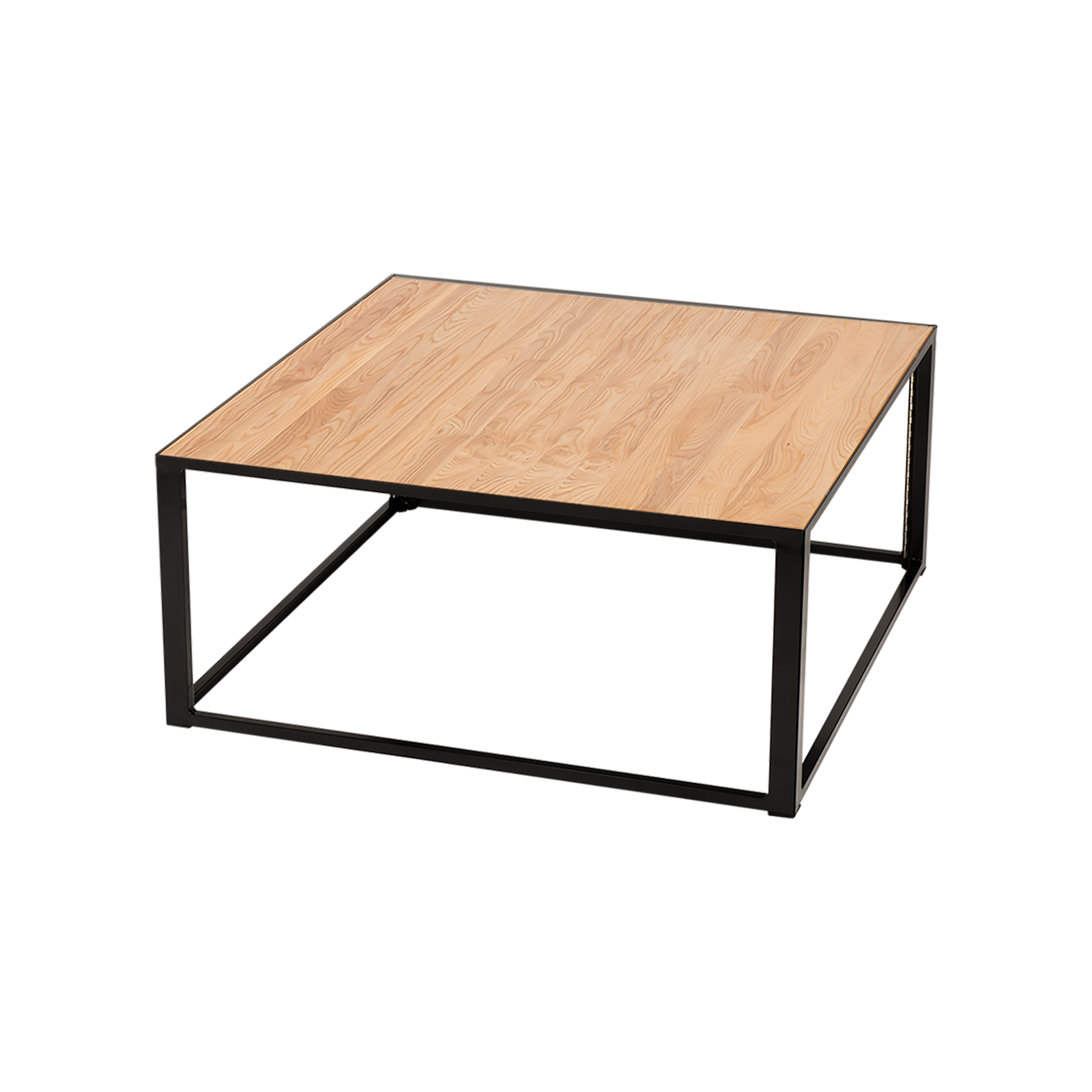 Table basse Kadra H45 100x100 cm