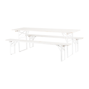 Banc kermesse Pyla