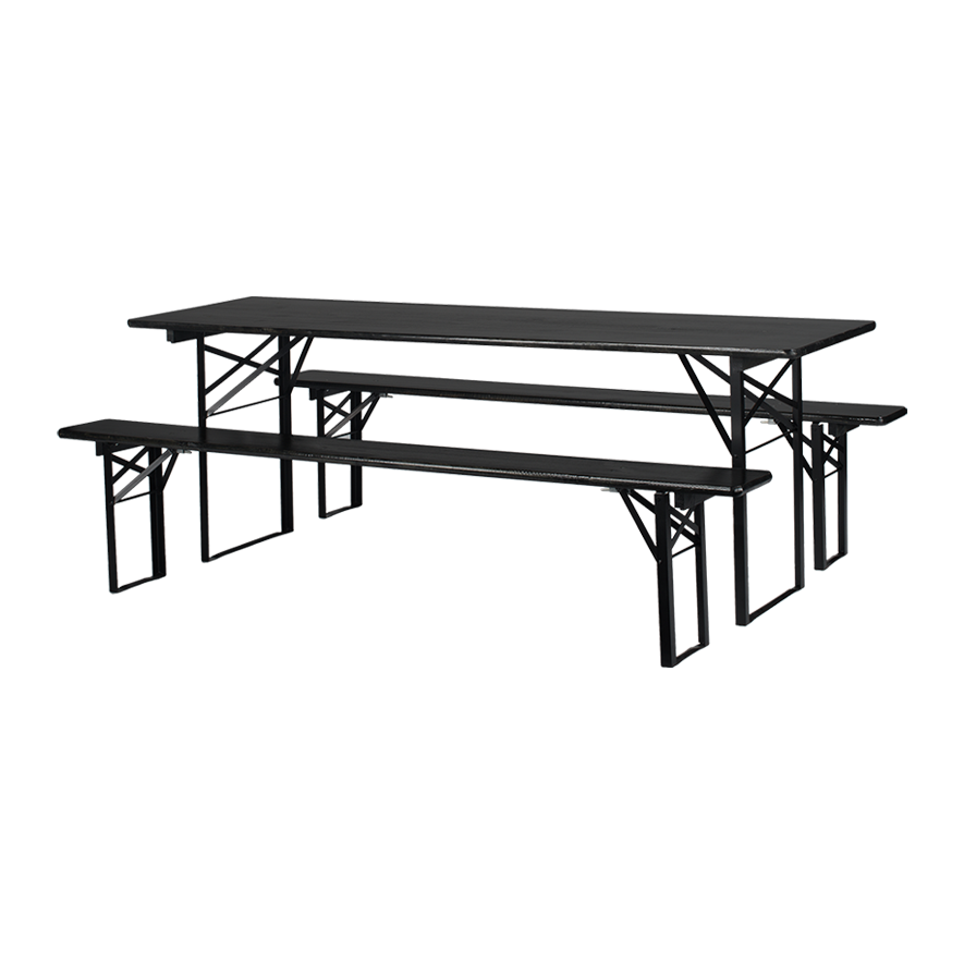 Banc kermesse Pyla
