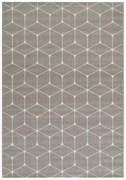Tapis Graphik 200x290 cm - beige