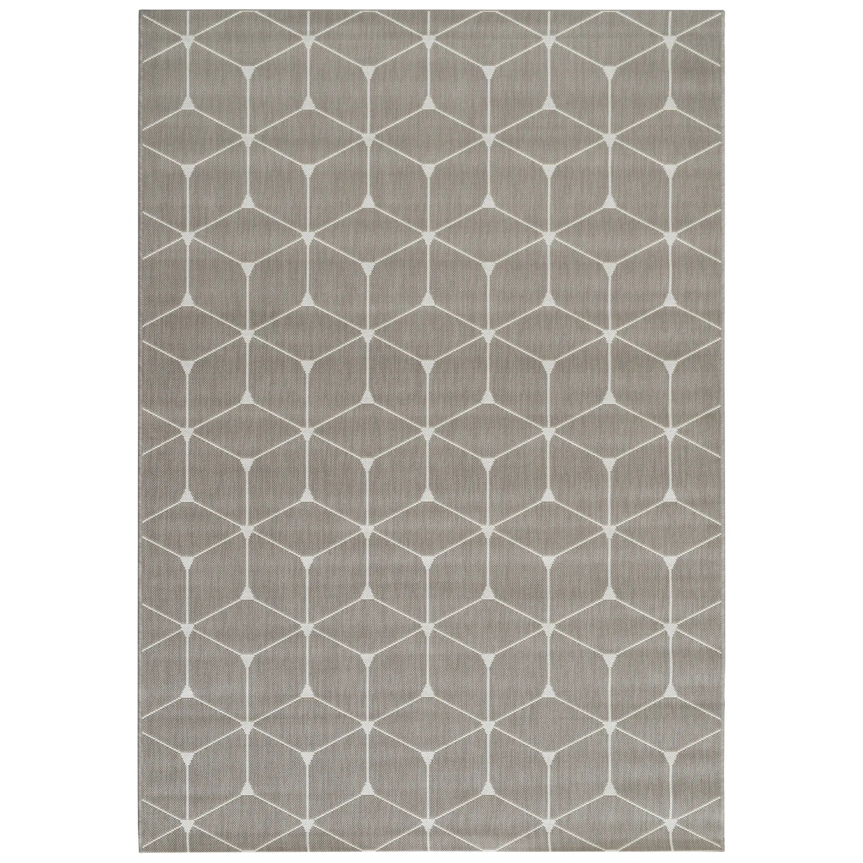 Tapis Graphik 200x290 cm - beige