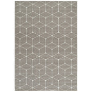 Graphik Rug 200x290 cm - beige