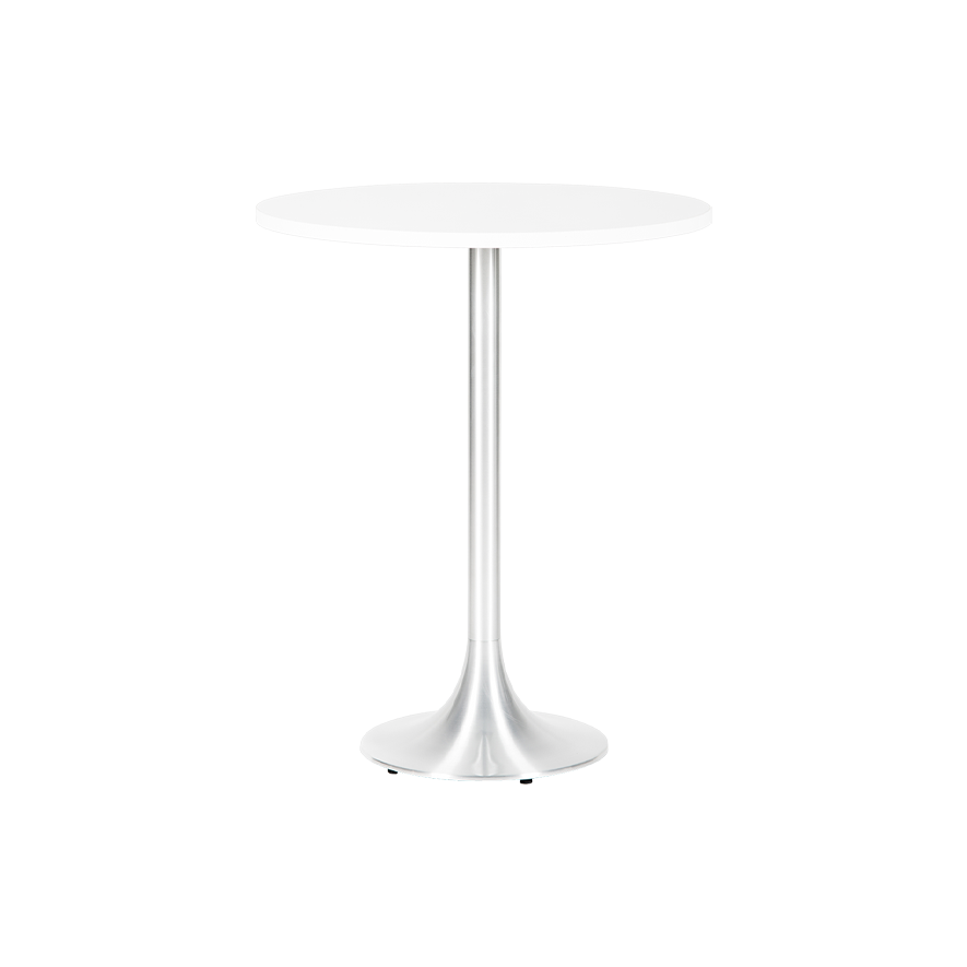 111450 stacy h110 dia90 blanc inox