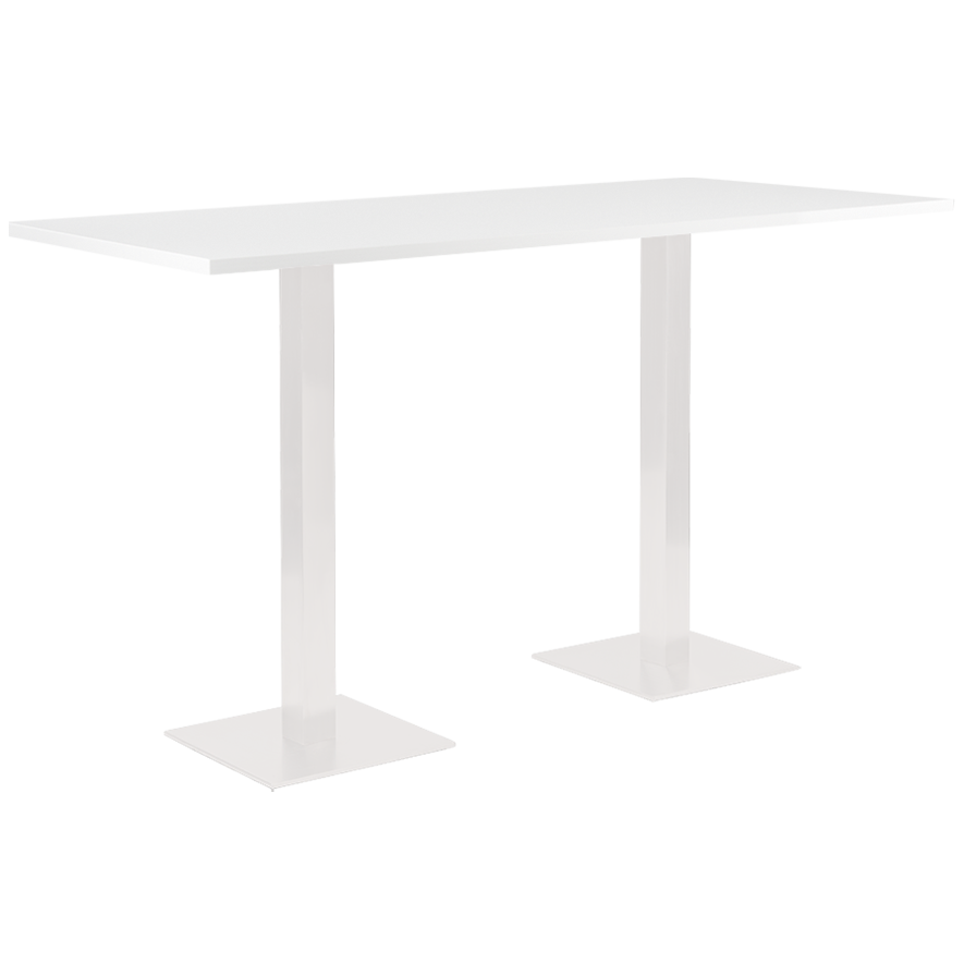Table haute Stan H112 180x90