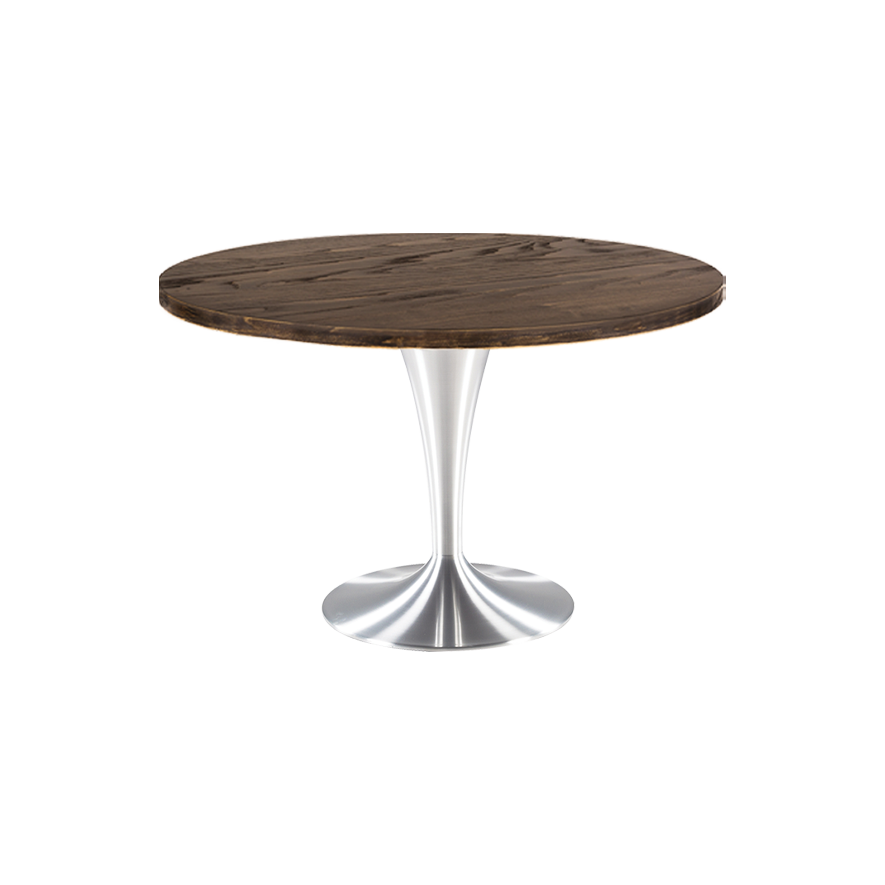 Table Ivan H76 dia120