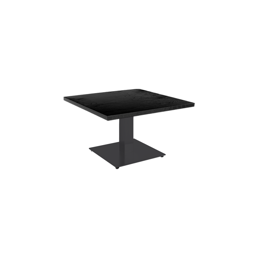 Table basse Stan H43 90x90