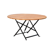 114030 table ferwood ronde