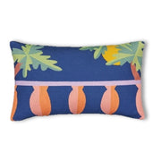 Coussin Anacapri 30x50 - multicolore