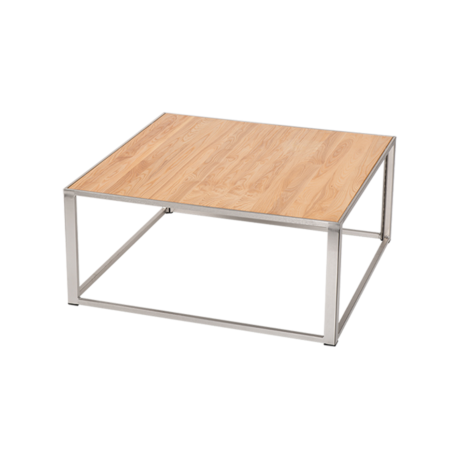Table basse Kadra H45 100x100 cm