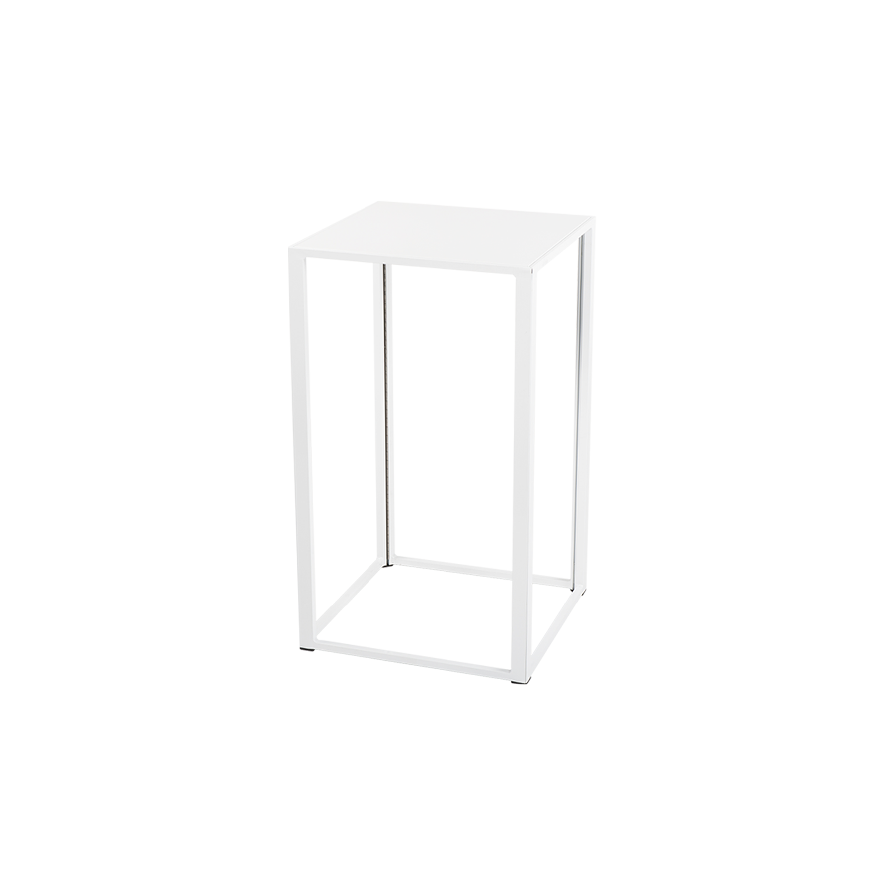 Table haute Kadra H105 -  60x 60cm