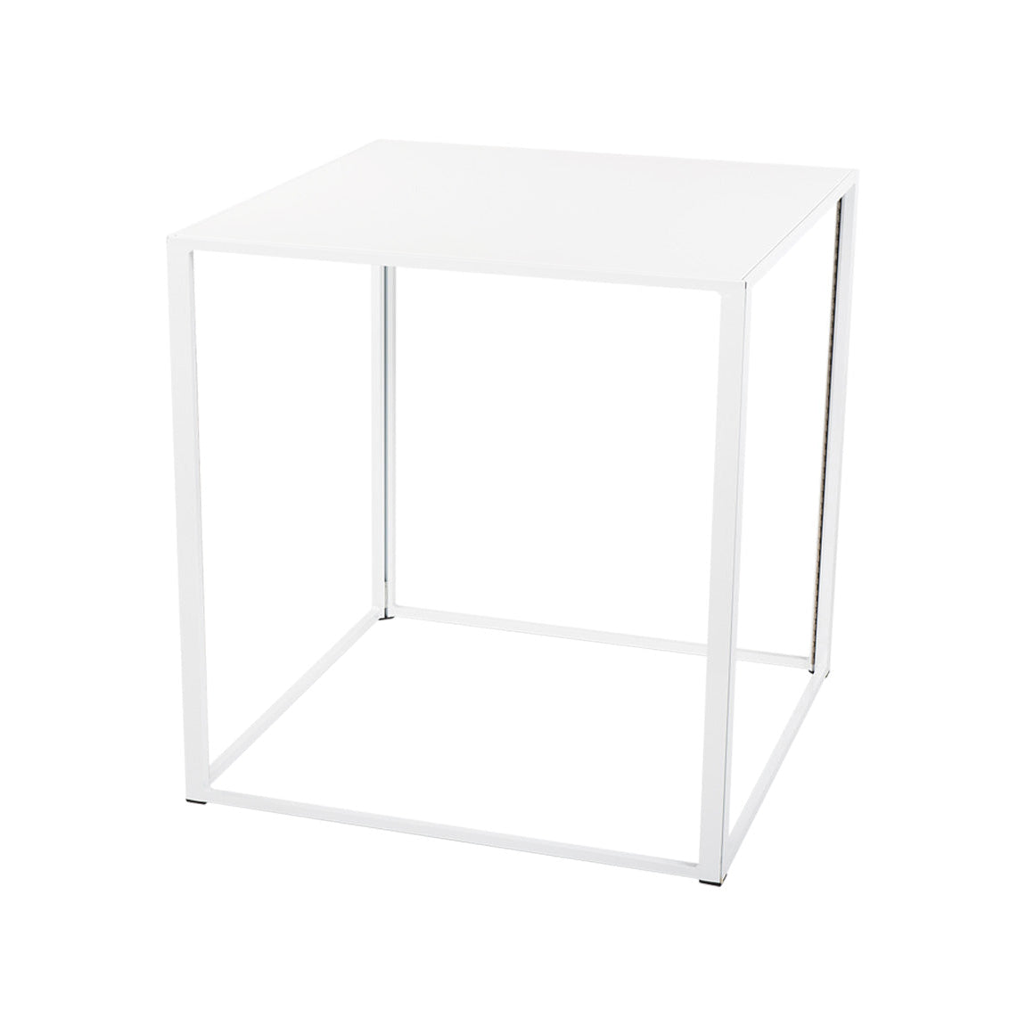 Table haute Kadra H105 - 100x100 cm