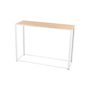 Table haute Kadra H105 - 150x50 cm