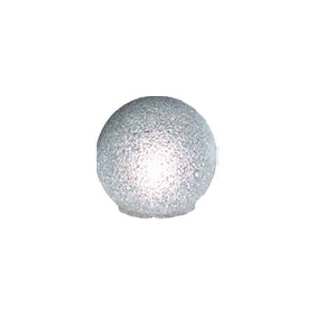 182130 globe crystal moon h55