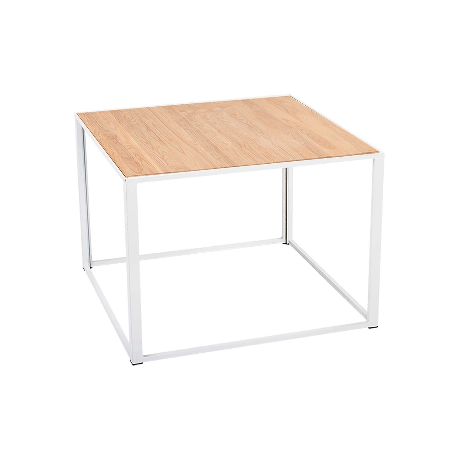 Table Kadra H73 - 100x100 cm