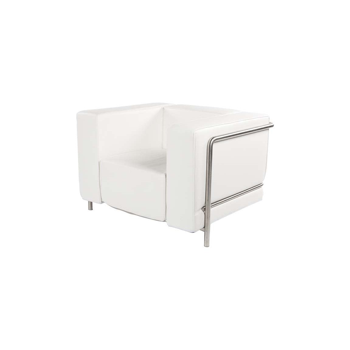 Fauteuil Steel