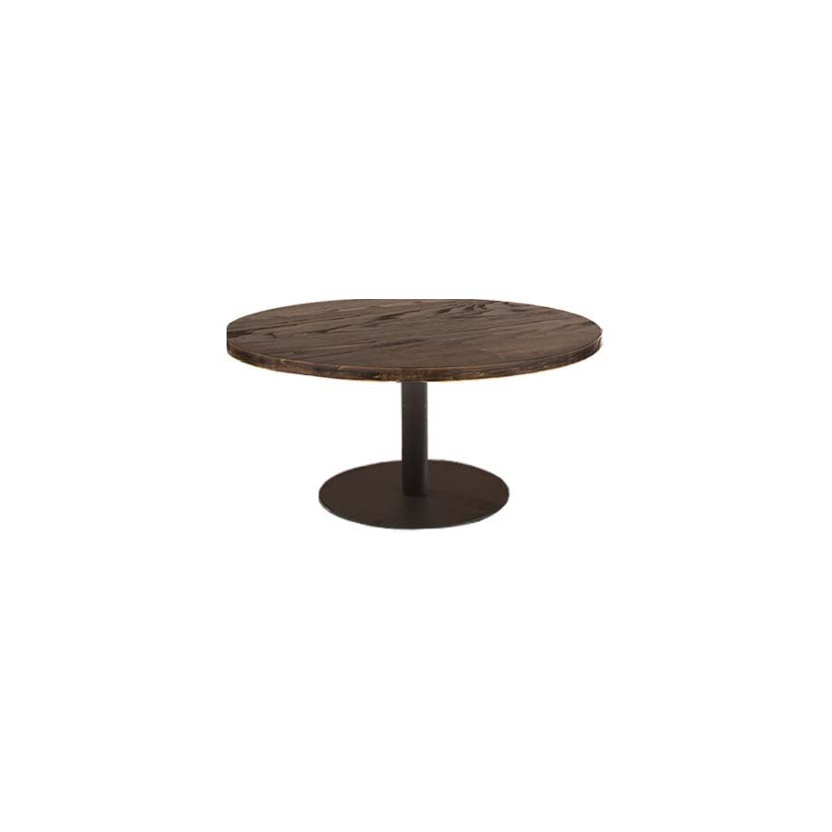 Table basse Stacy H35 dia 70