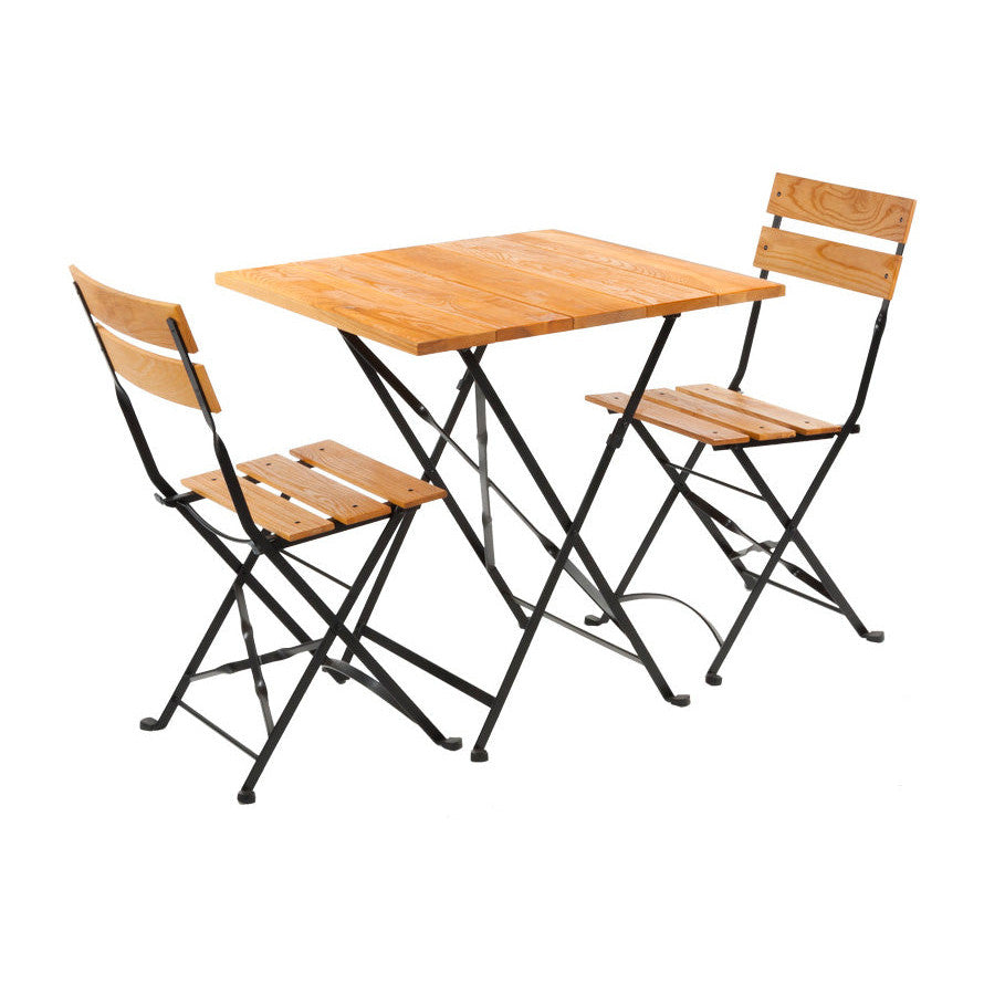 Table Ferwood H73 70x70