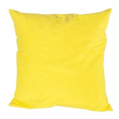 Coussin uni 45x45