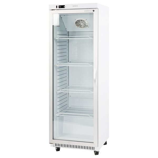 Armoire froide vitrée 338L