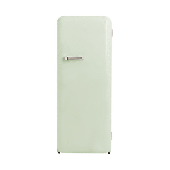 340311 refrigerateur retro 260l vert 1