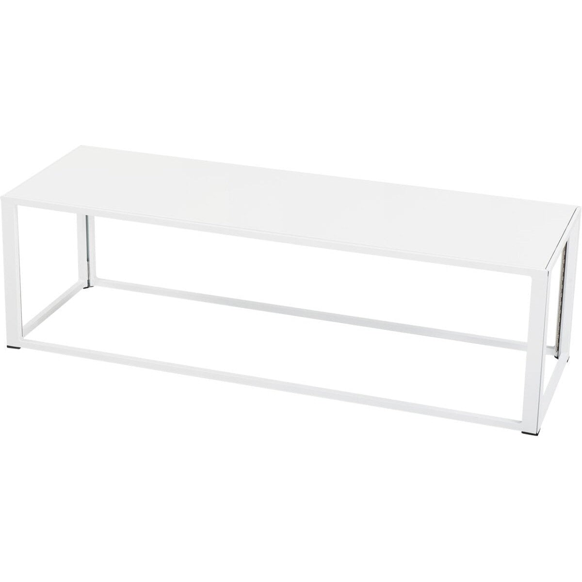 Table basse Kadra H45 150x50 cm