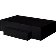 Marche 100 x 25 x H 25 cm pour estrade monobloc H50 - noir