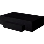 Marche 100 x 25 x H 25 cm pour estrade monobloc H50 - noir