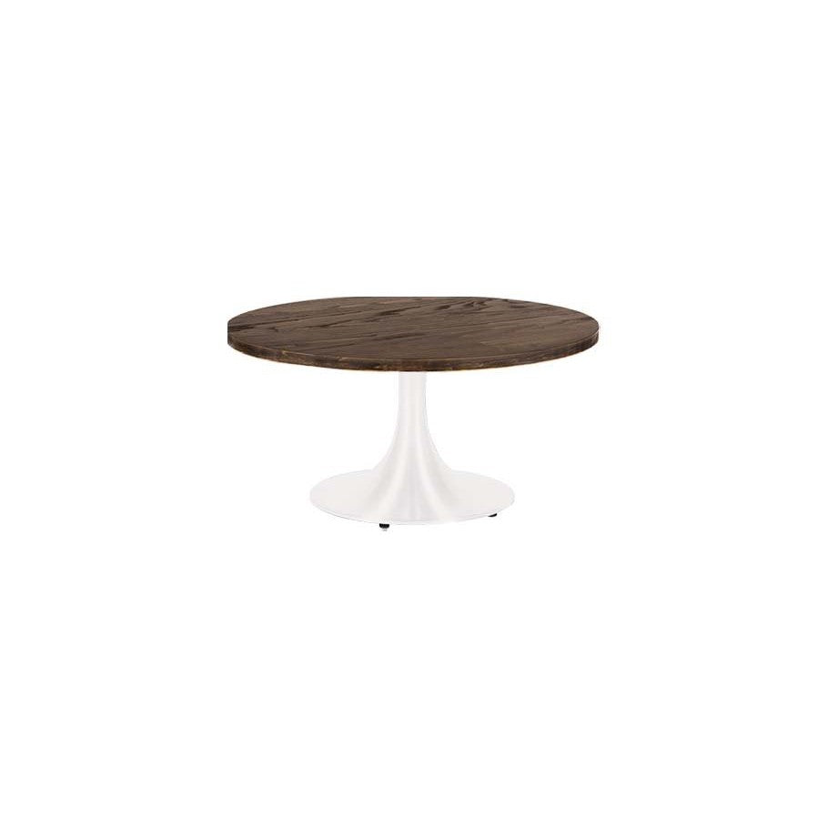 Table basse Stacy H35 dia 90