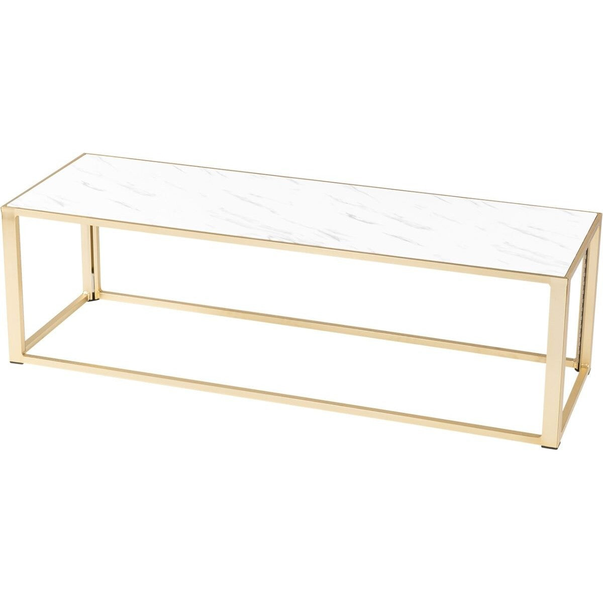 Table basse Kadra H45 150x50 cm