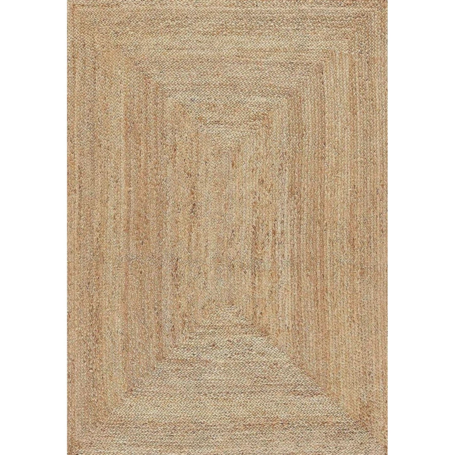 Tapis Jutta 240x330 cm - beige naturel
