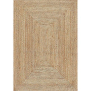 Tapis Jutta 240x330 cm - beige naturel