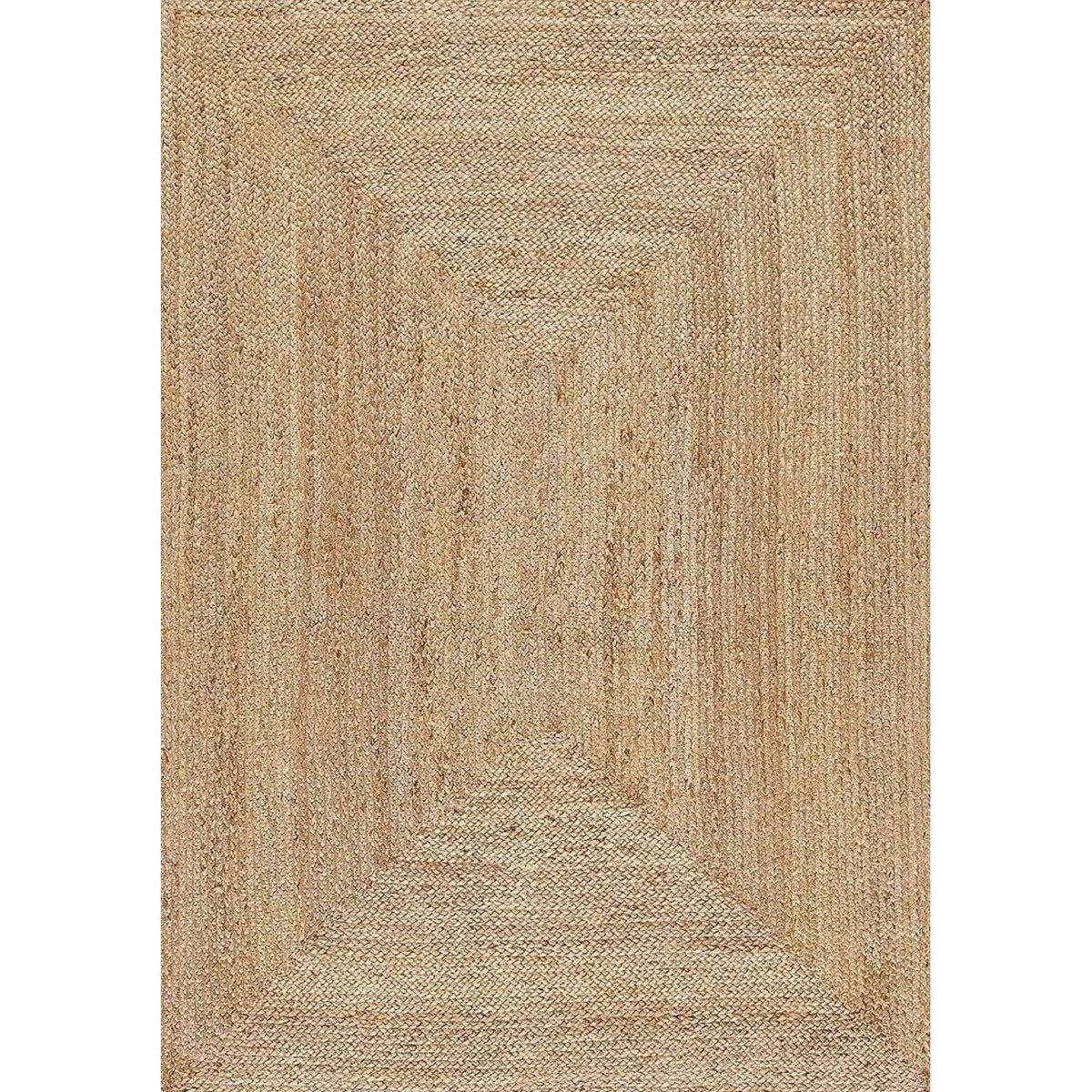 Tapis Jutta 240x330 cm - beige naturel