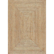 Tapis Jutta 240x330 cm - beige naturel