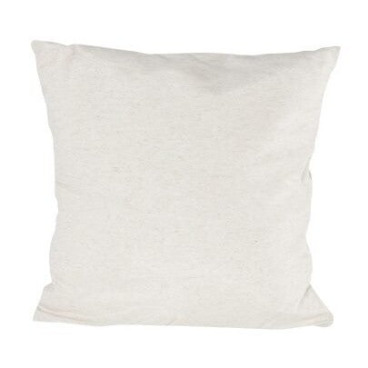 Coussin uni 45x45