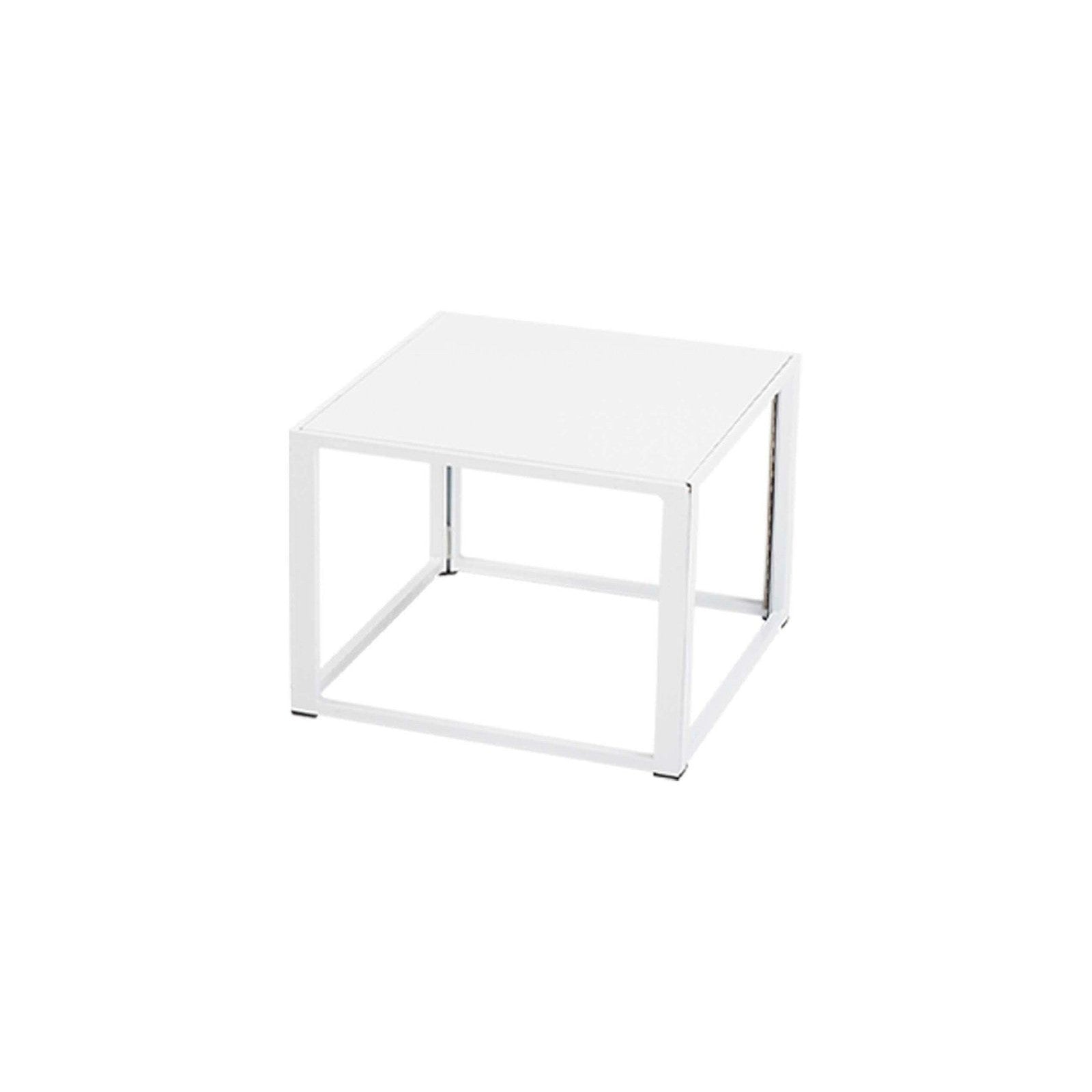 kadra h45   60 x 60cm   blanc  bois e1745281841841