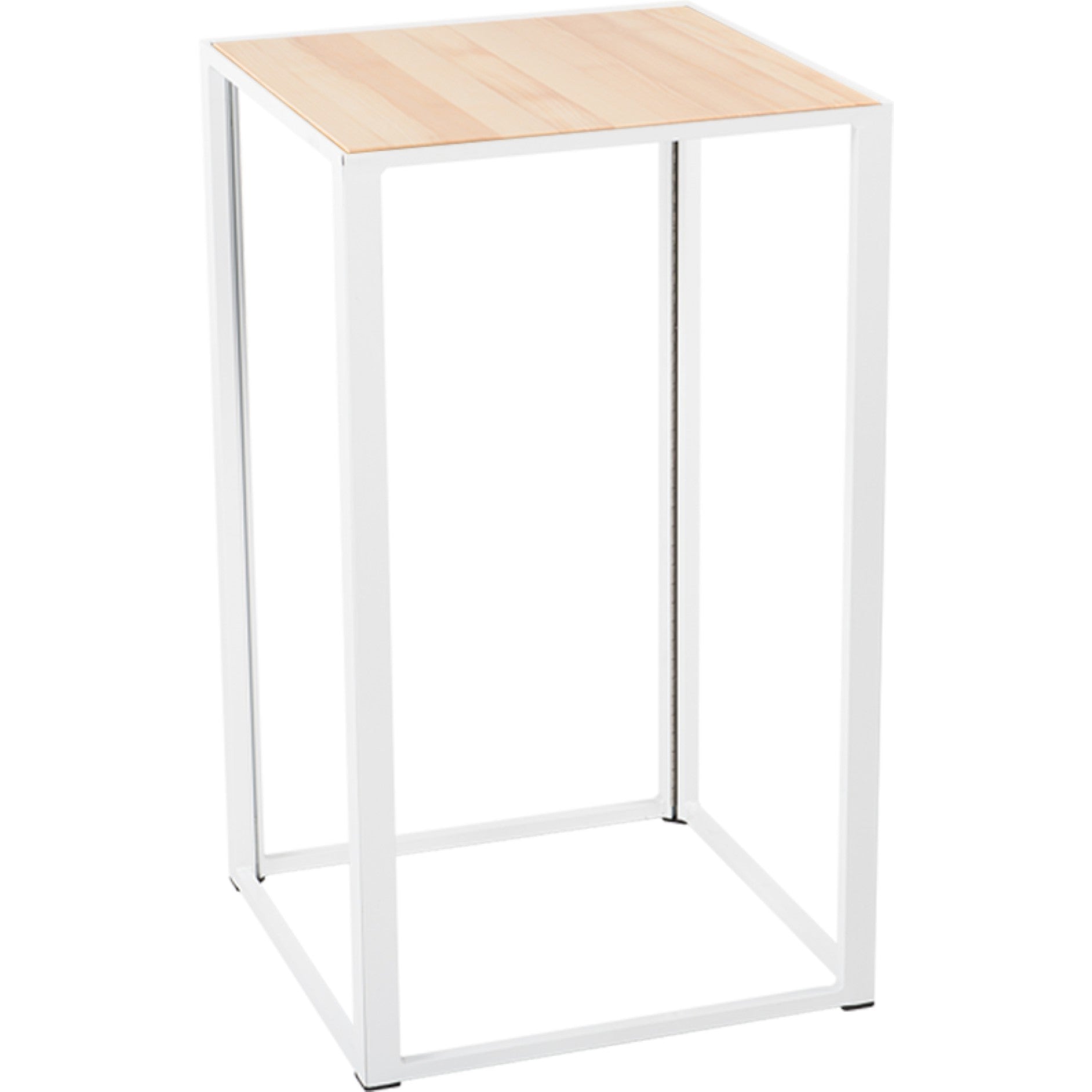 Table haute Kadra H105 -  60x 60cm