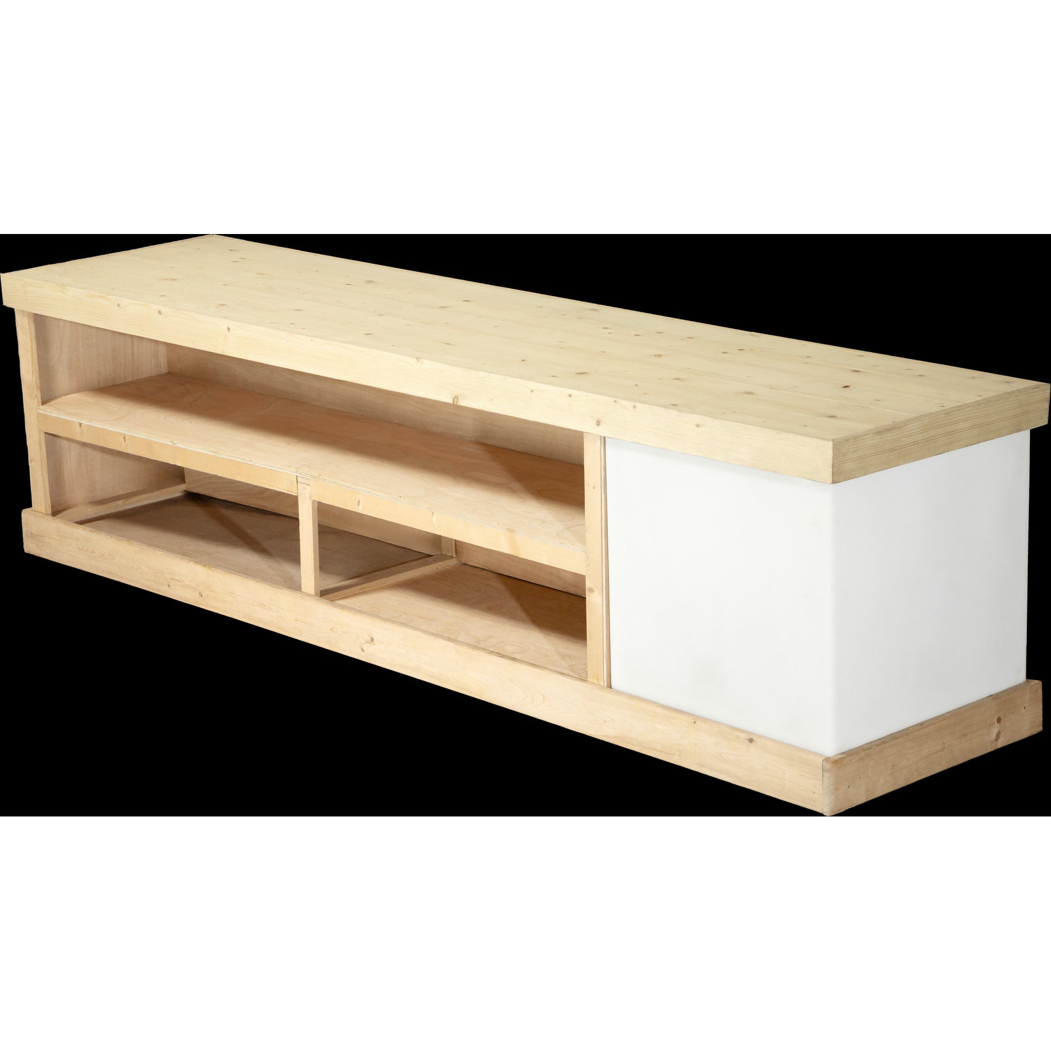 Buffet végétal - Grand Module