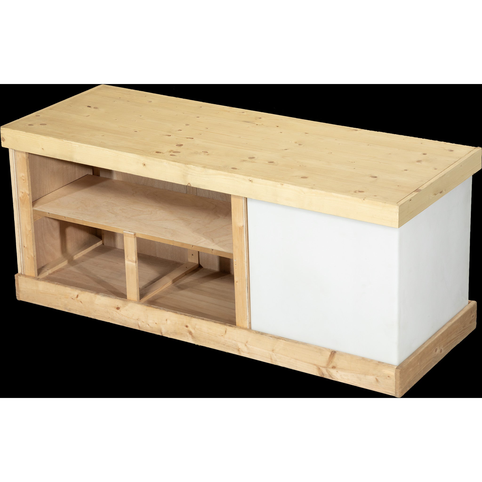 Buffet végétal - Petit Module