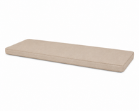 Coussin pour banquette Rotin by K
