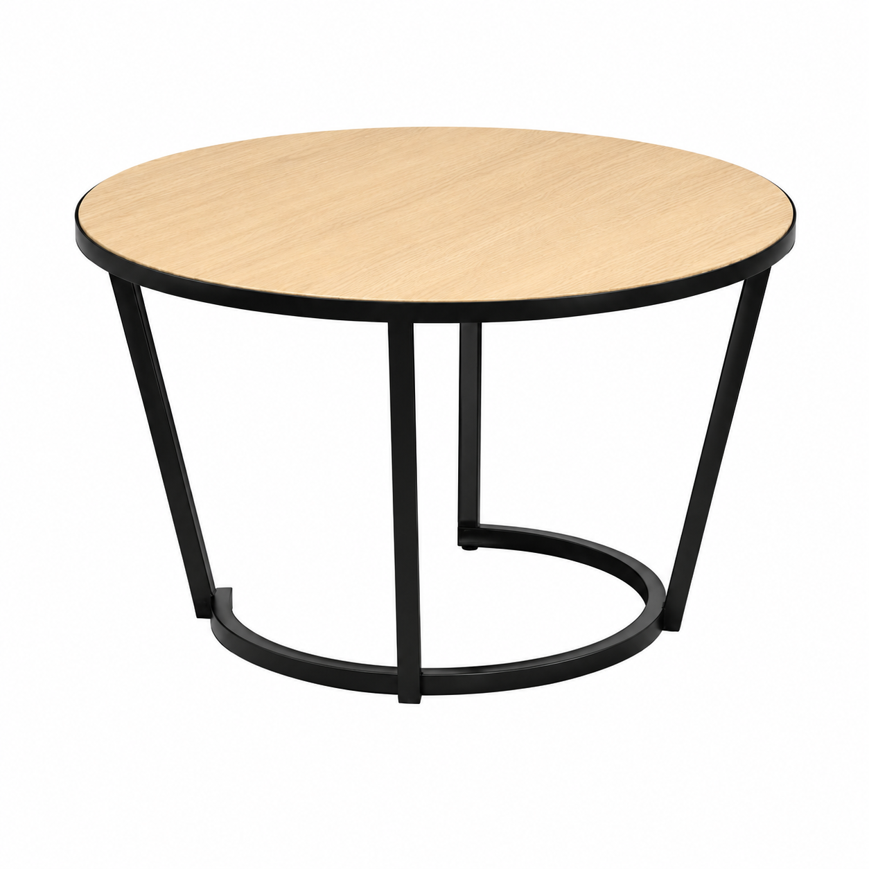 Table basse Loopi H43 ⌀70