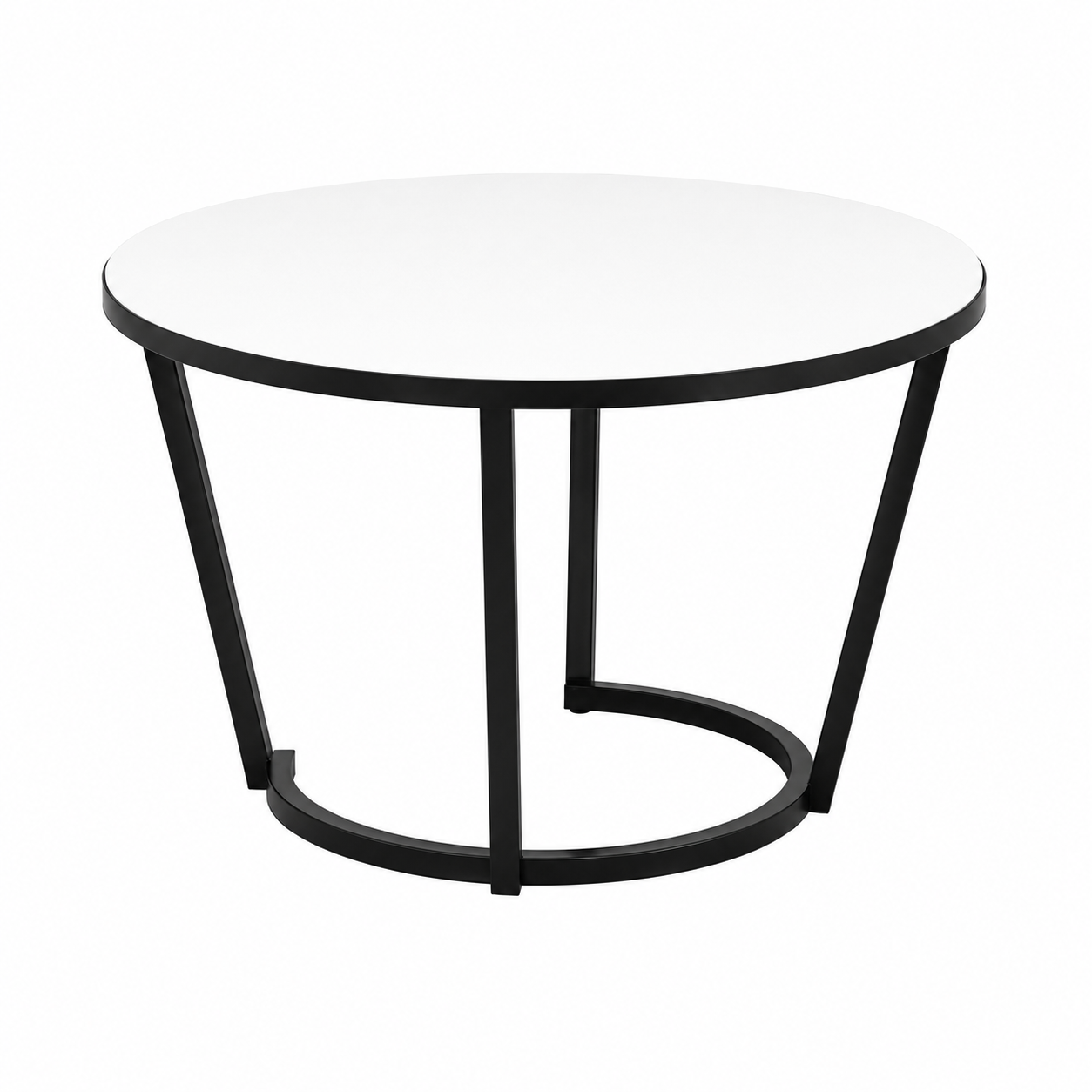 Table basse Loopi H43 ⌀70