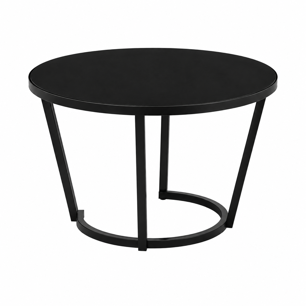 Table basse Loopi H43 ⌀70