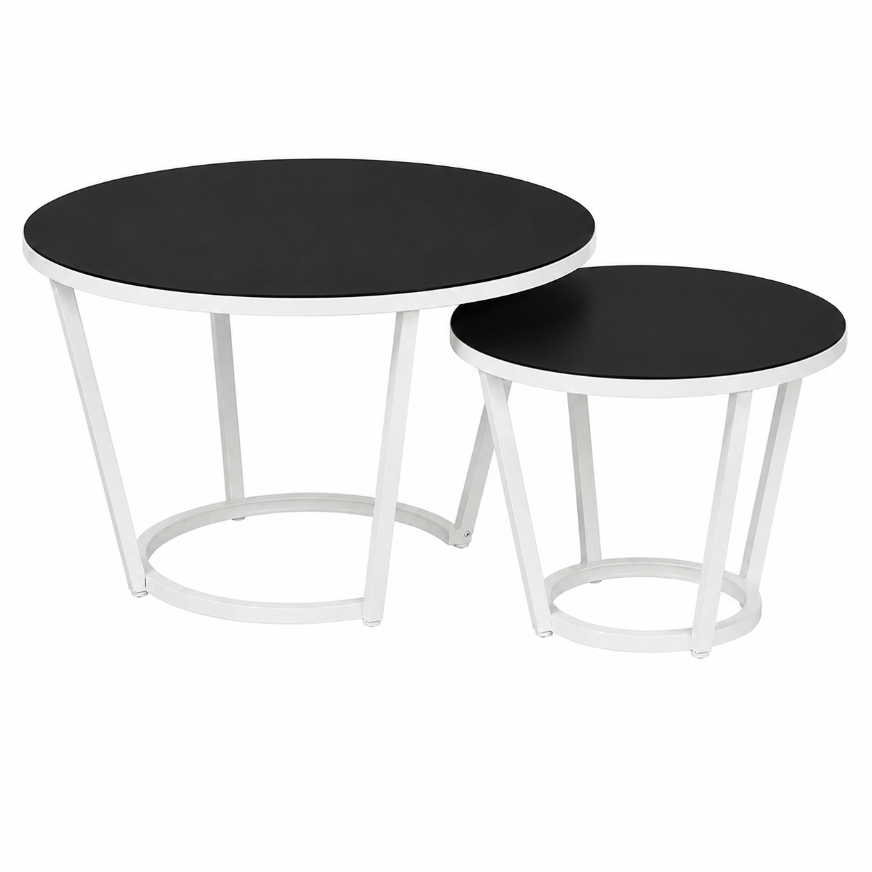 Duo tables basses Loopi