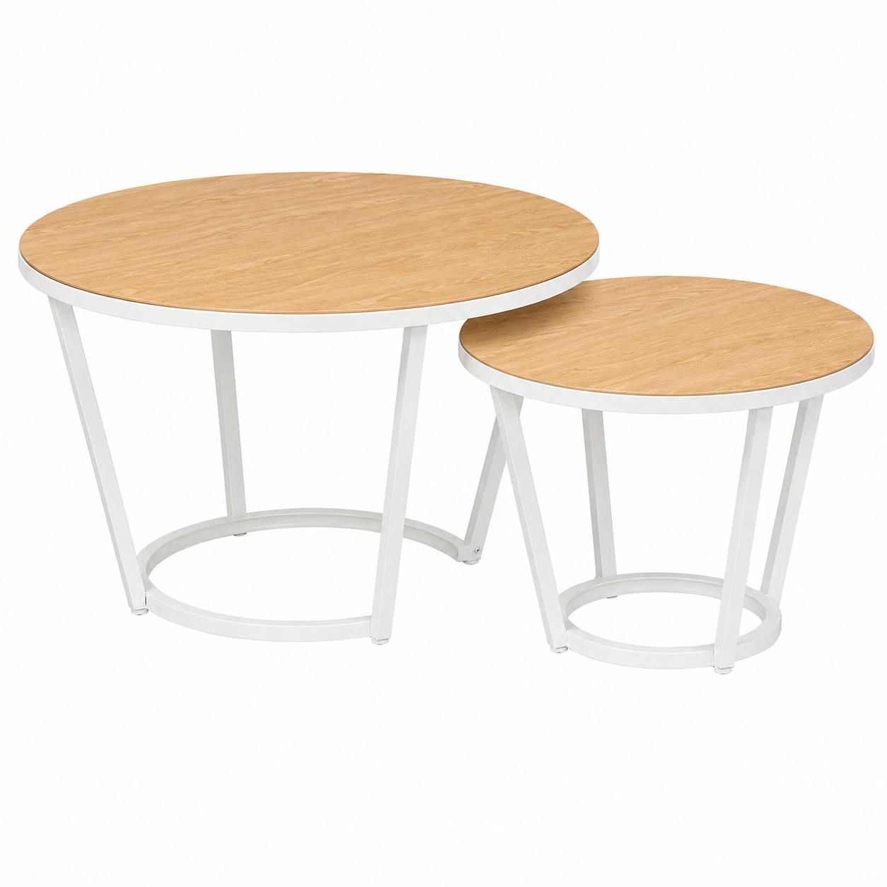 Duo tables basses Loopi