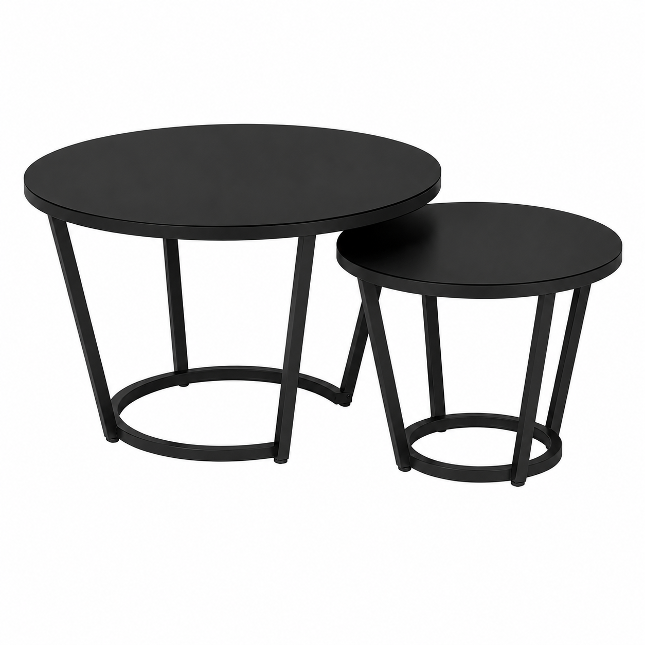 Duo tables basses Loopi