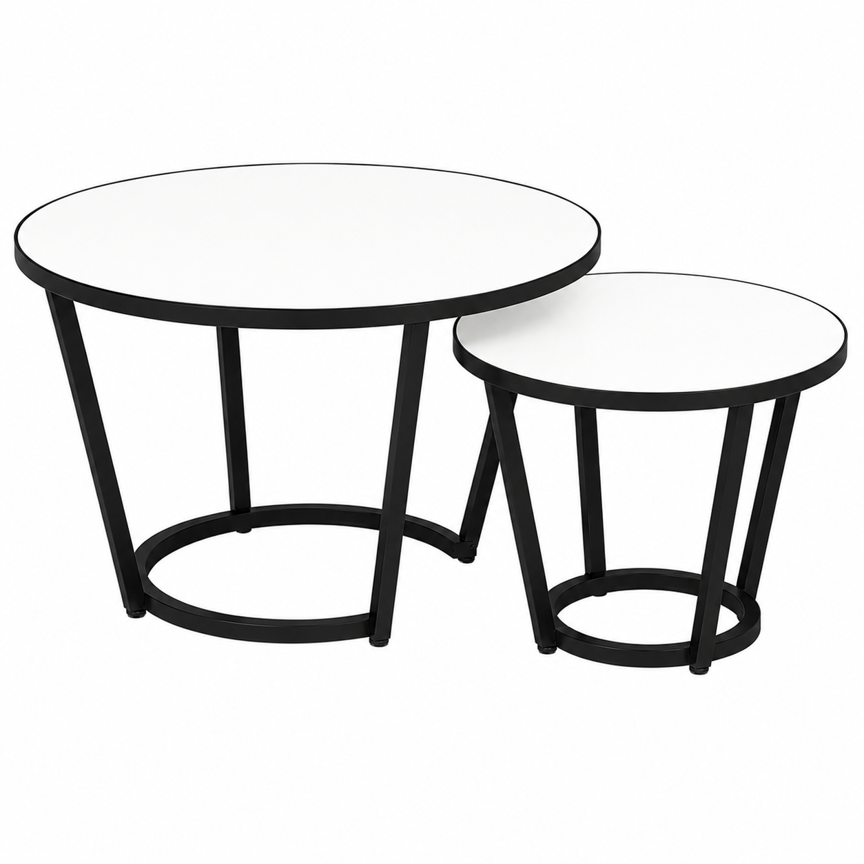 Duo tables basses Loopi