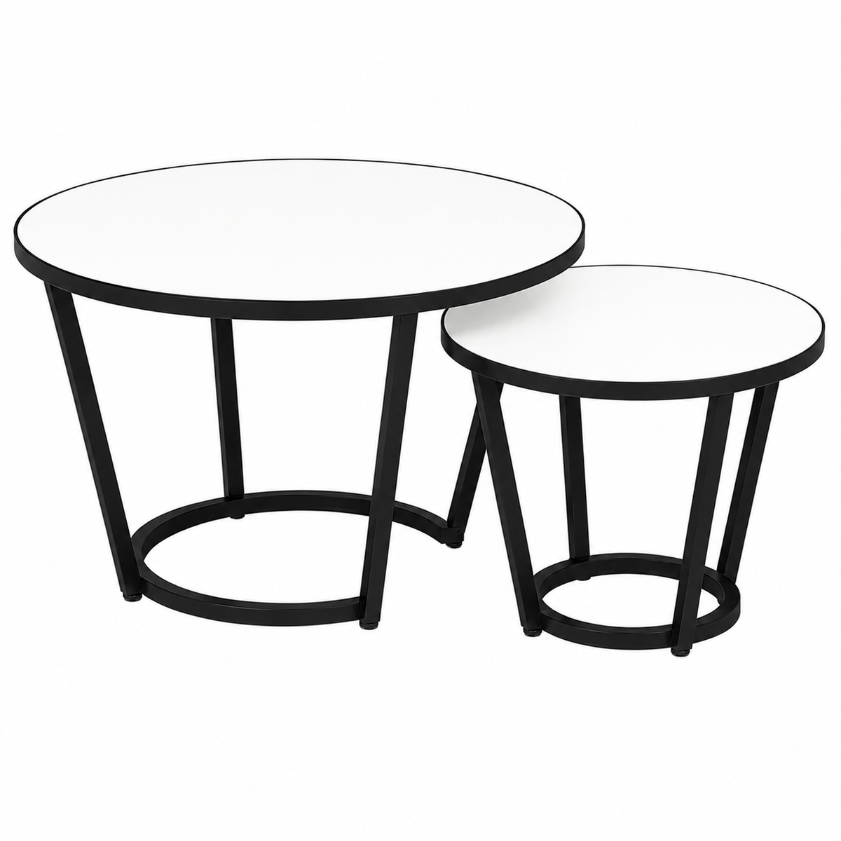 Duo tables basses Loopi