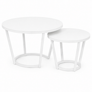 Duo tables basses Loopi