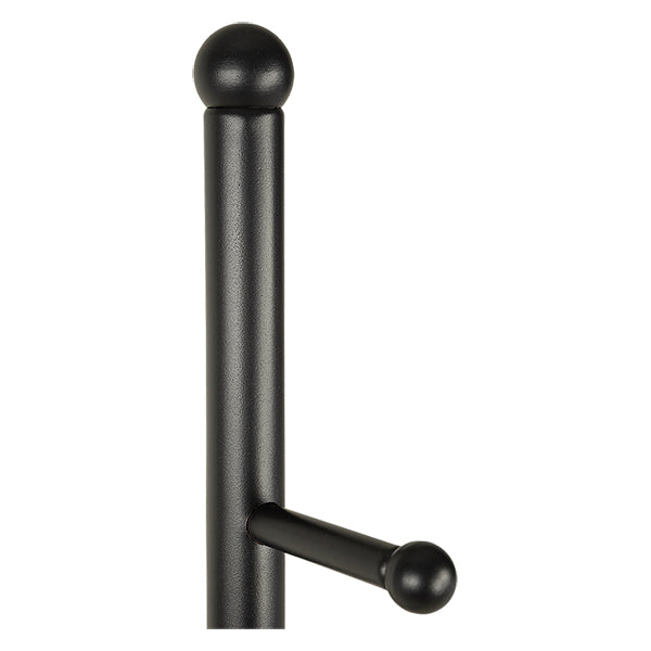 Porte manteau Onix noir